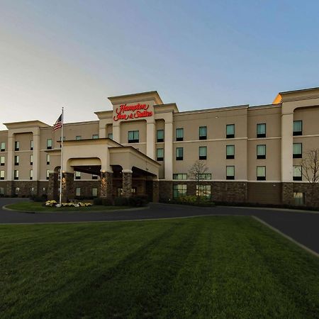 Hampton Inn & Suites Wheeling - The Highlands Triadelphia Exterior foto